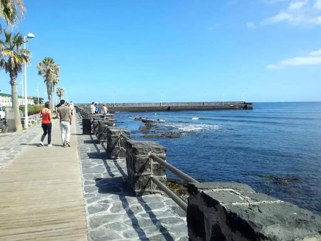 Estrella Del Mar Apartment El Medano  Spain