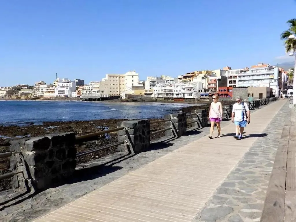 Estrella Del Mar Apartment El Medano